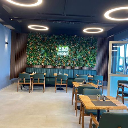 E&B Hotel Korb المظهر الخارجي الصورة
