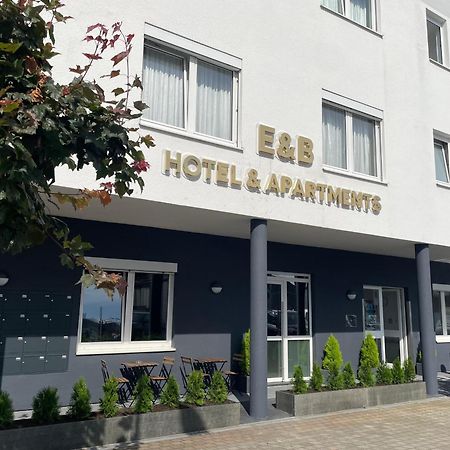 E&B Hotel Korb المظهر الخارجي الصورة