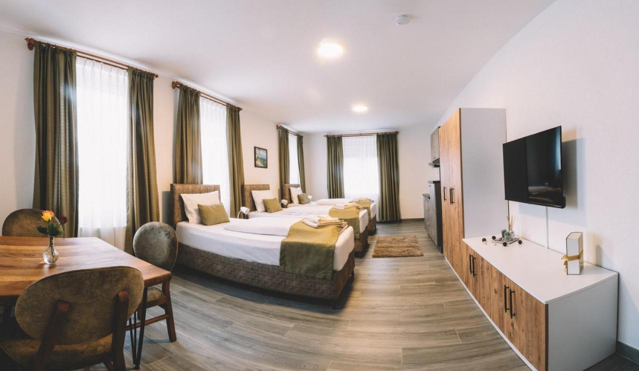 E&B Hotel Korb المظهر الخارجي الصورة