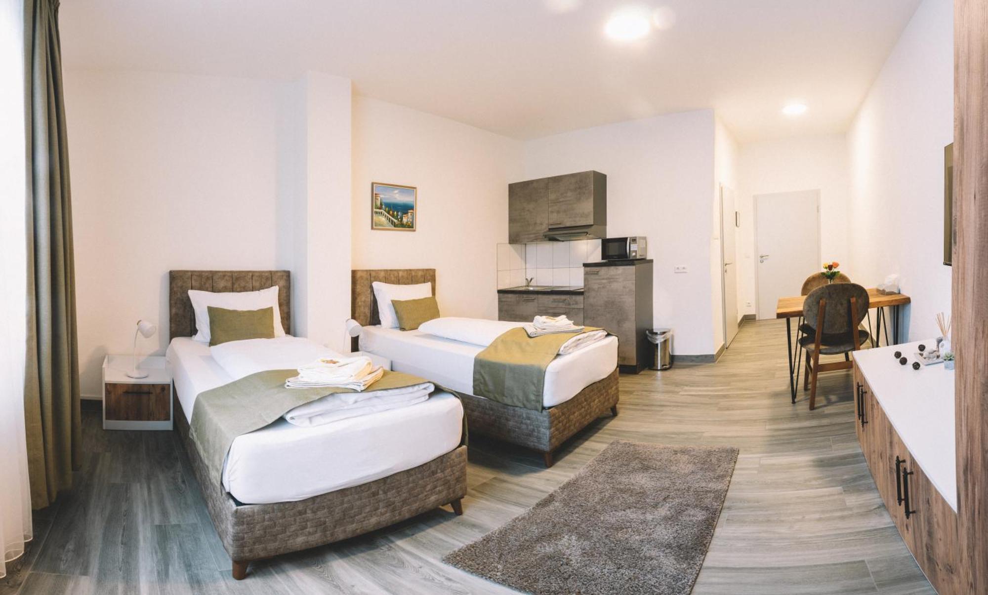E&B Hotel Korb المظهر الخارجي الصورة