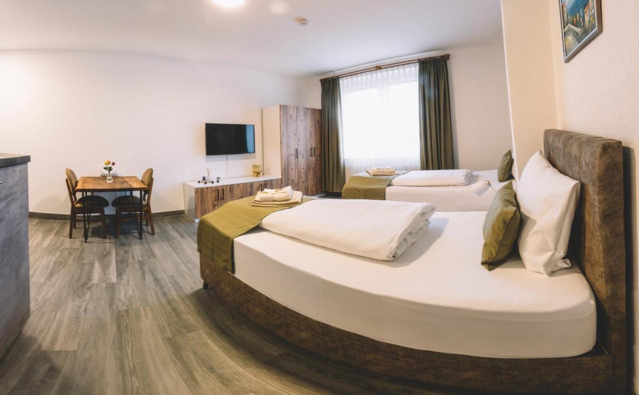 E&B Hotel Korb المظهر الخارجي الصورة
