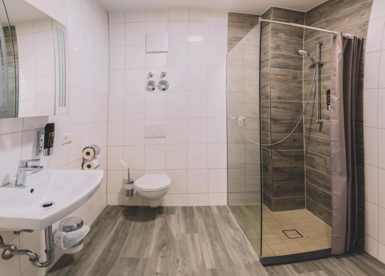 E&B Hotel Korb المظهر الخارجي الصورة