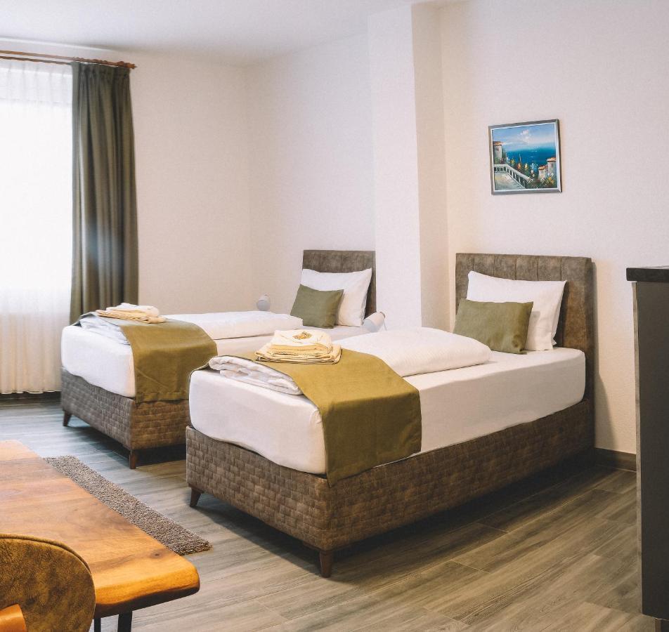 E&B Hotel Korb المظهر الخارجي الصورة