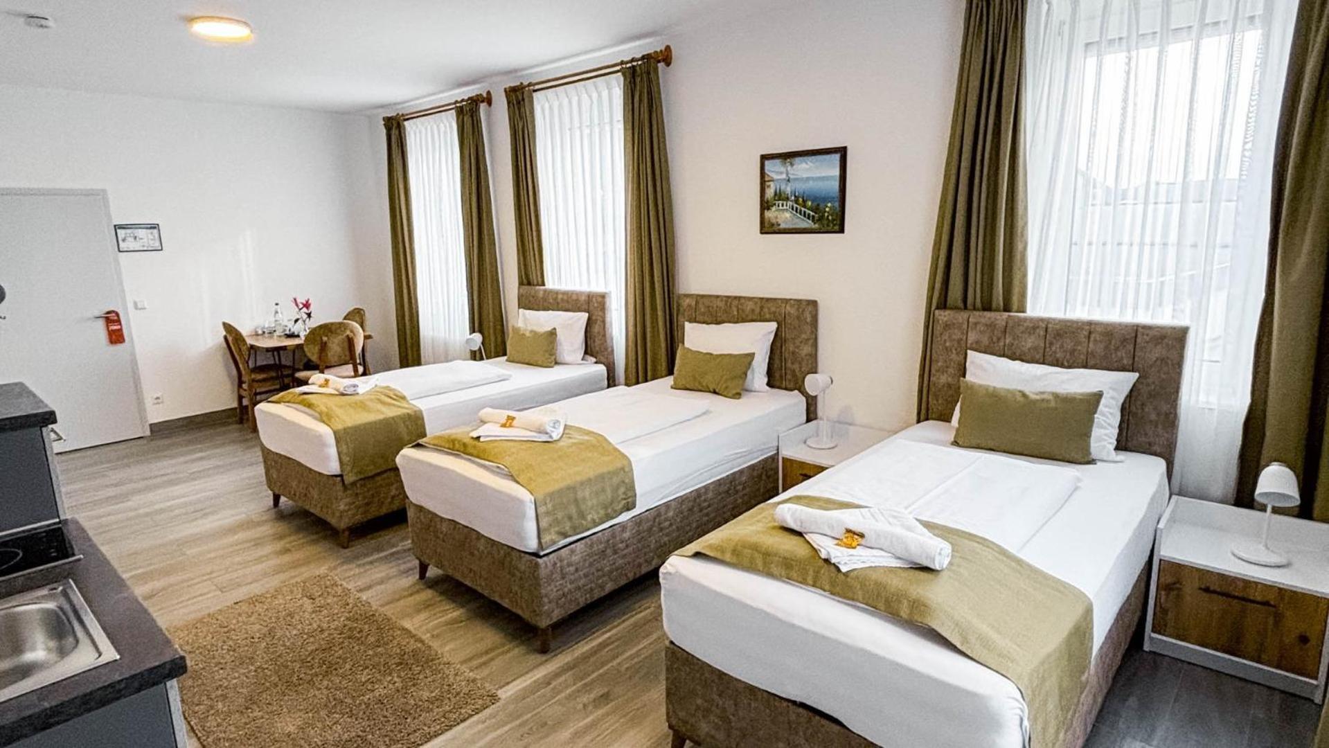 E&B Hotel Korb المظهر الخارجي الصورة