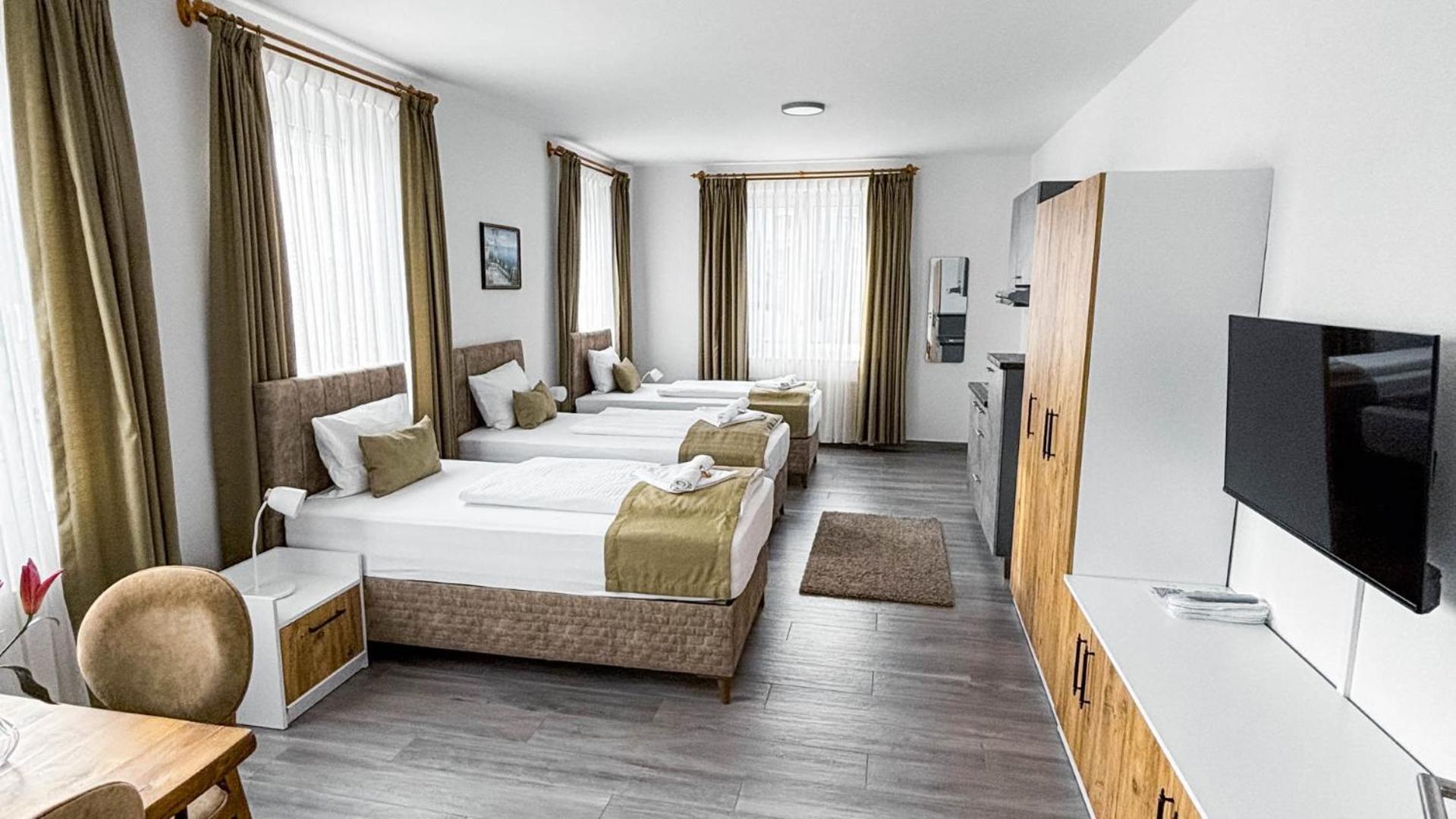 E&B Hotel Korb المظهر الخارجي الصورة