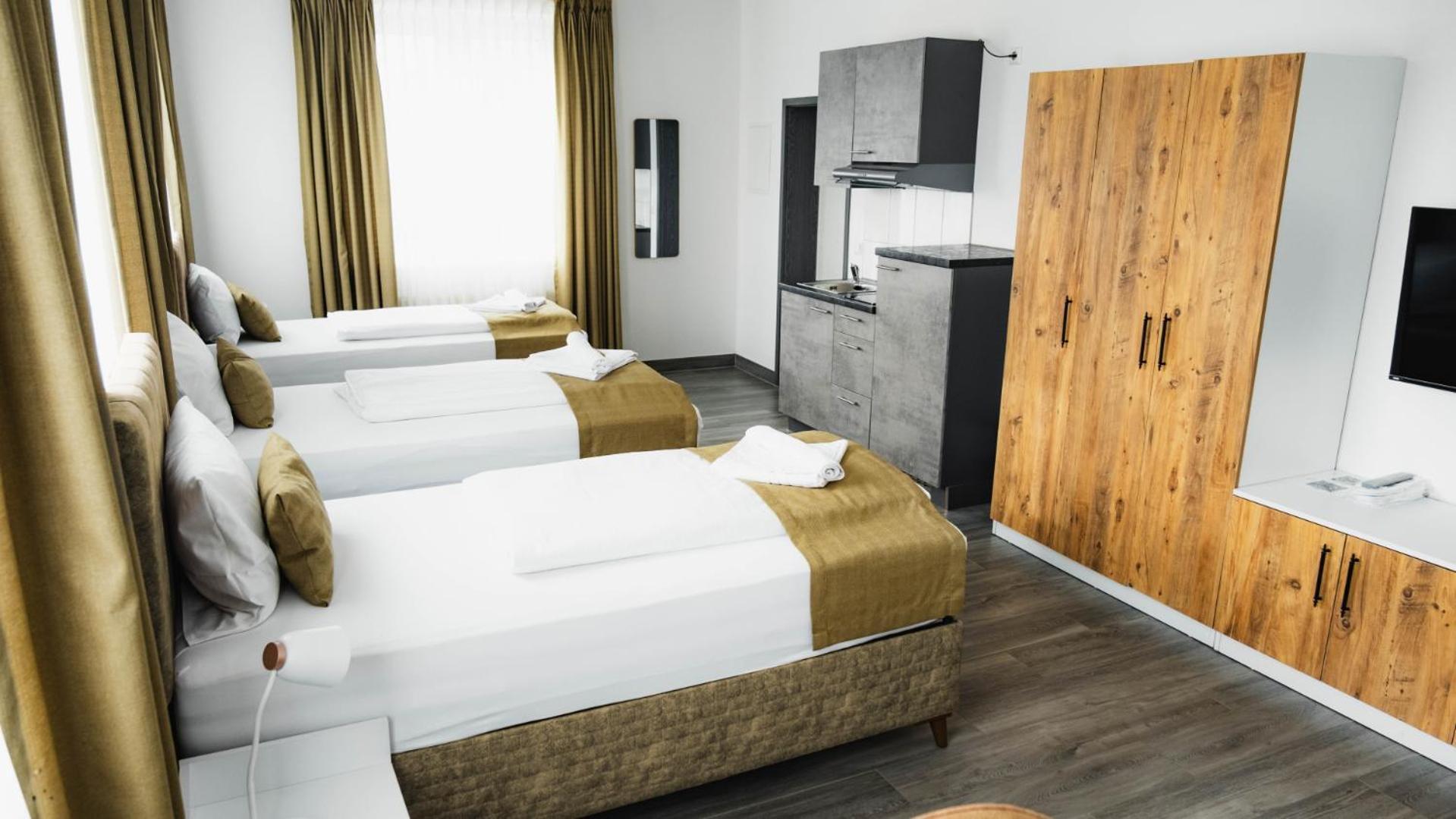 E&B Hotel Korb المظهر الخارجي الصورة