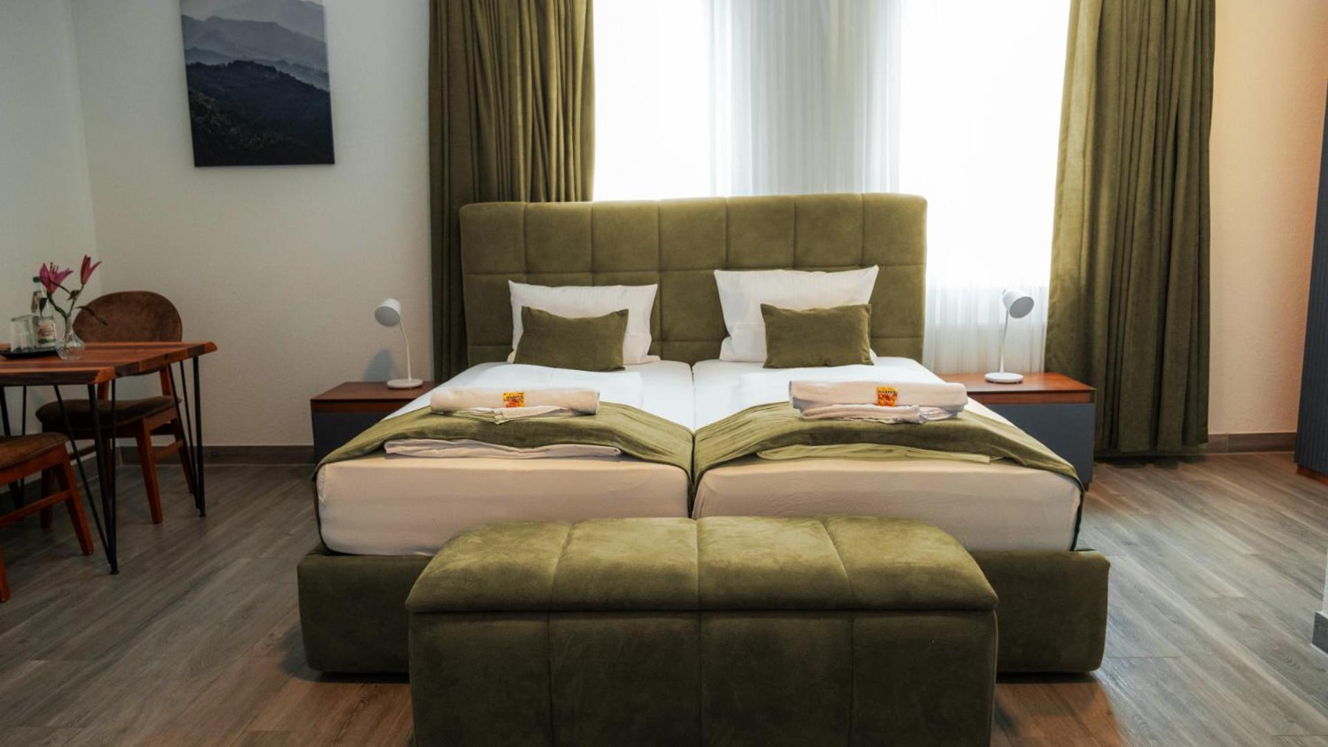 E&B Hotel Korb المظهر الخارجي الصورة