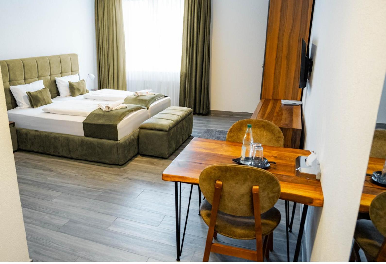 E&B Hotel Korb المظهر الخارجي الصورة