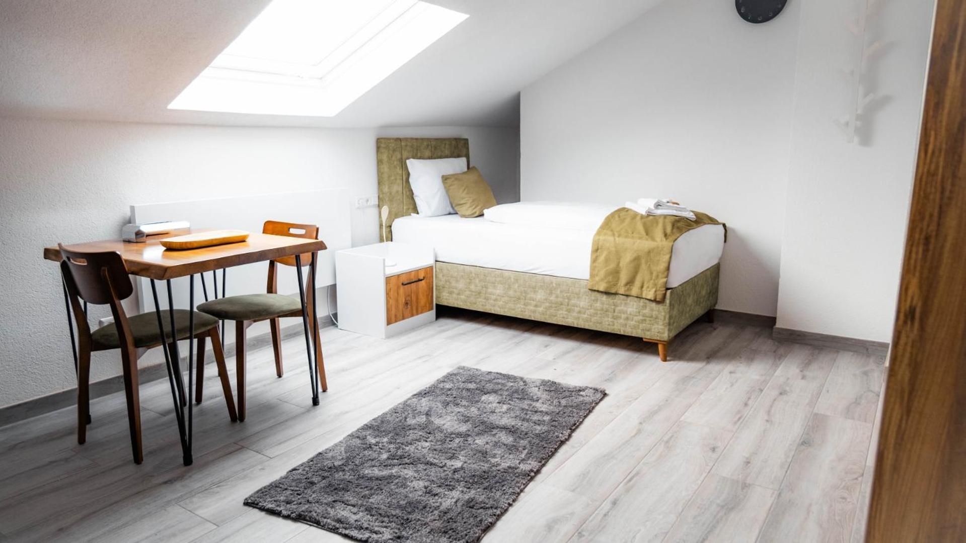 E&B Hotel Korb المظهر الخارجي الصورة