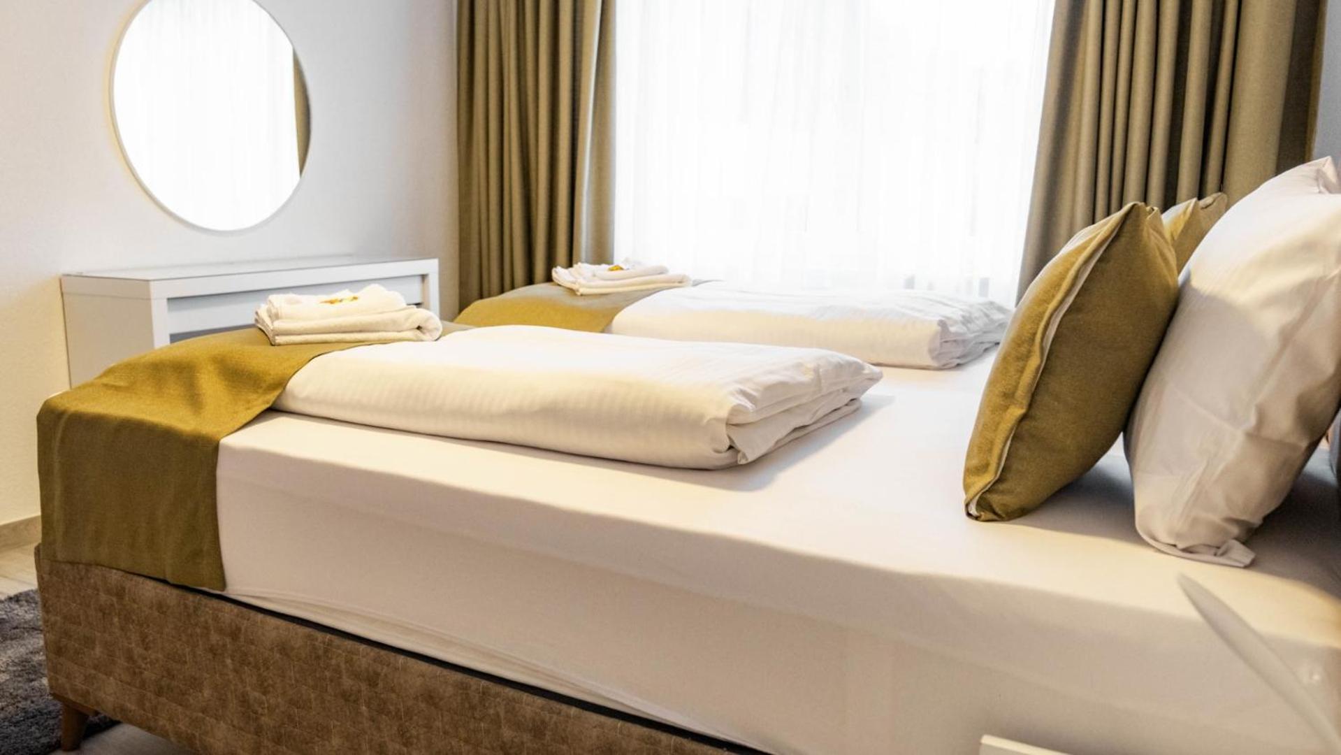 E&B Hotel Korb المظهر الخارجي الصورة