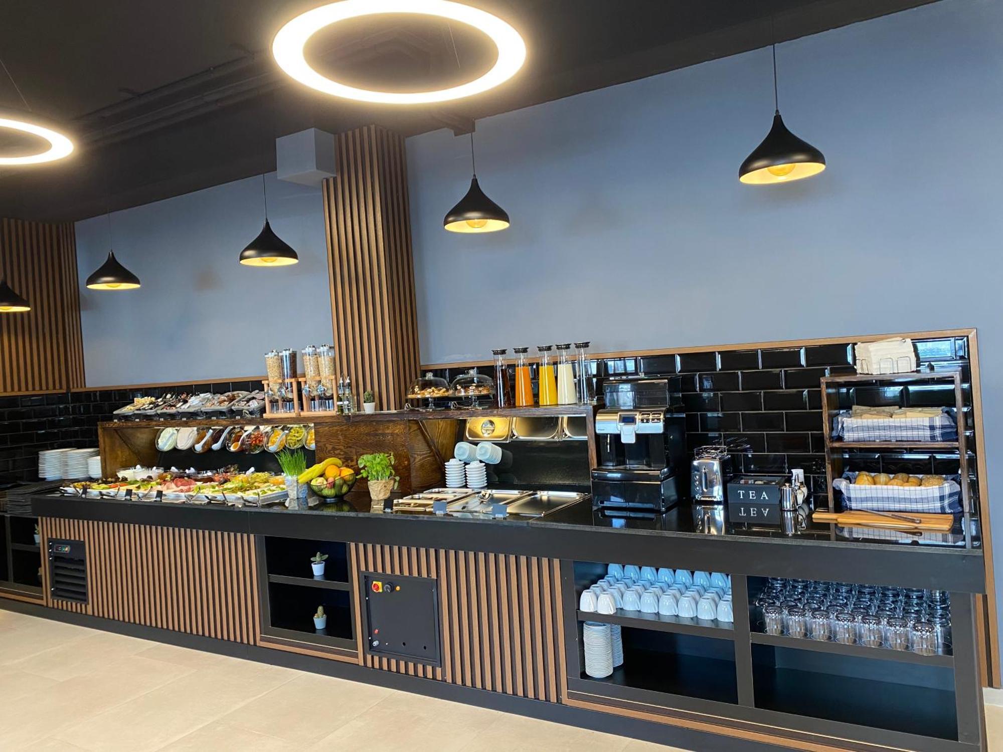 E&B Hotel Korb المظهر الخارجي الصورة