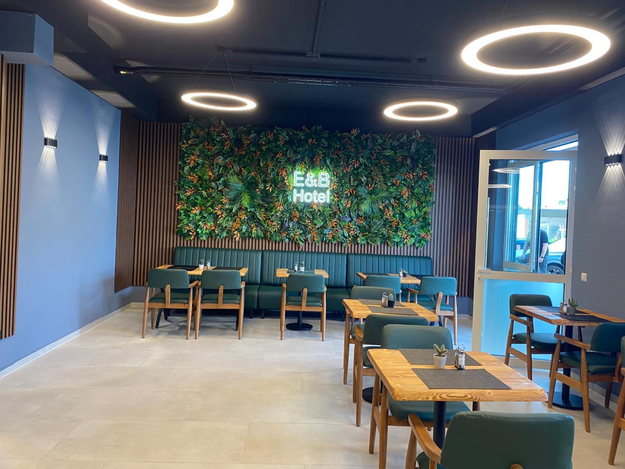 E&B Hotel Korb المظهر الخارجي الصورة