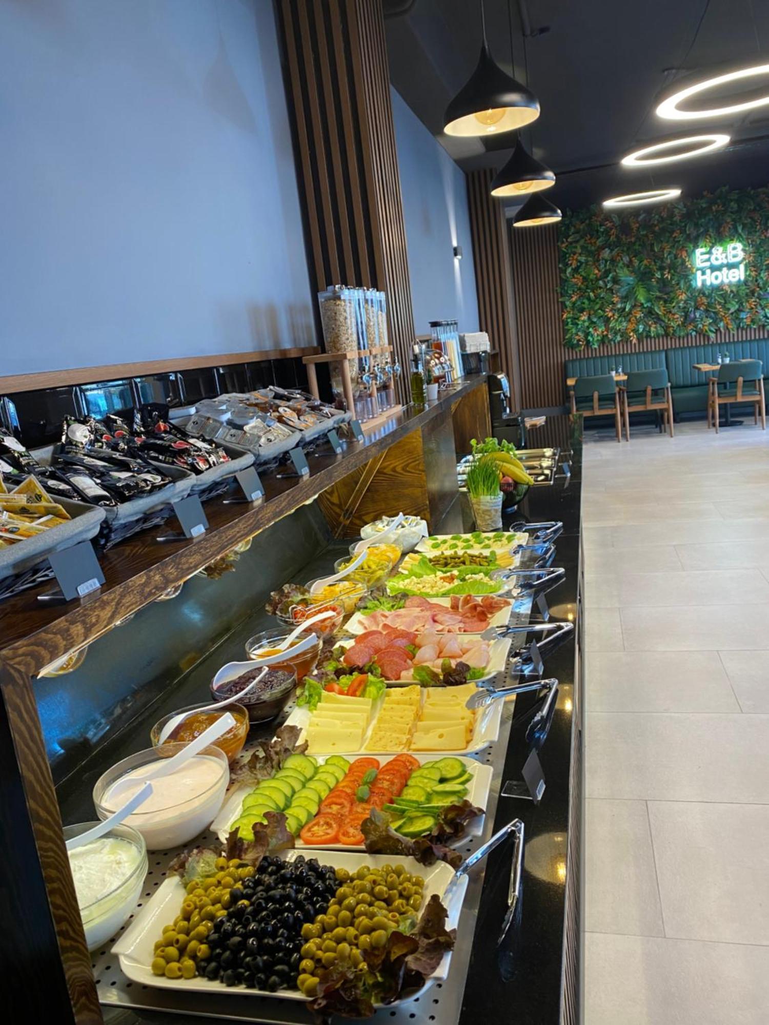 E&B Hotel Korb المظهر الخارجي الصورة