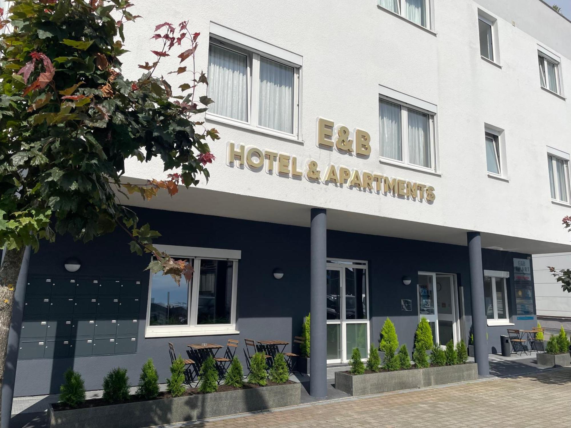 E&B Hotel Korb المظهر الخارجي الصورة